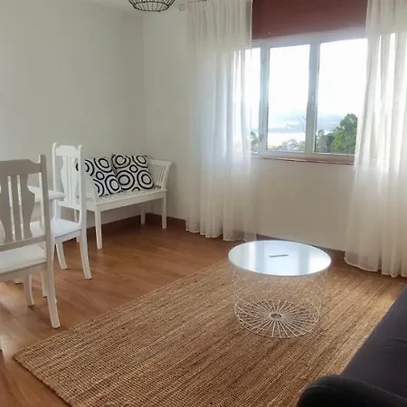 Nyaraló Casa Carmen Pedeboi Viveiro