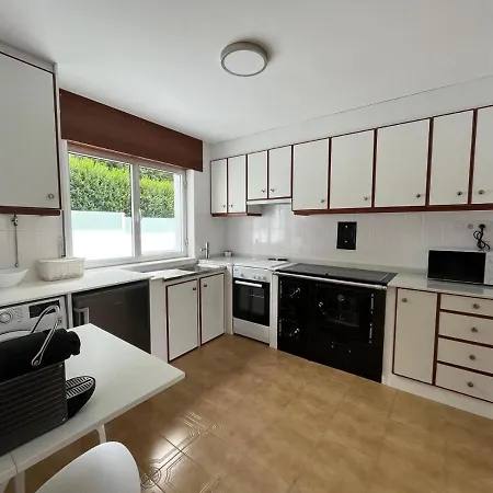Holiday home Casa Carmen Pedeboi Viveiro