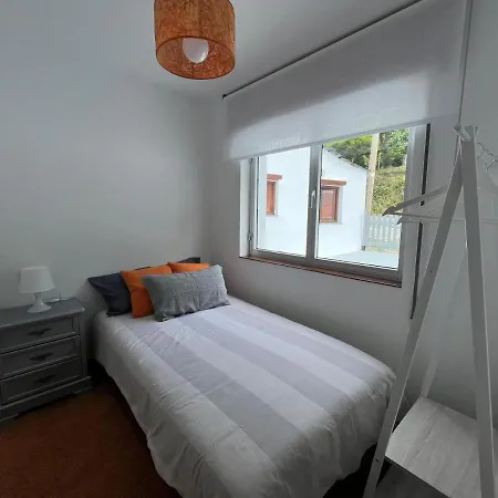 Casa Carmen Pedeboi Nyaraló Viveiro