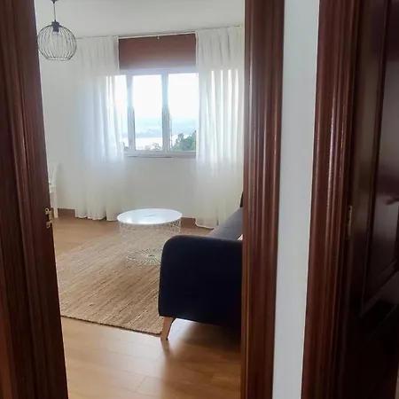 Casa Carmen Pedeboi Nyaraló Viveiro