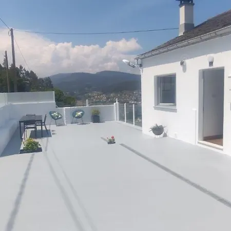 Casa Carmen Pedeboi Nyaraló Viveiro